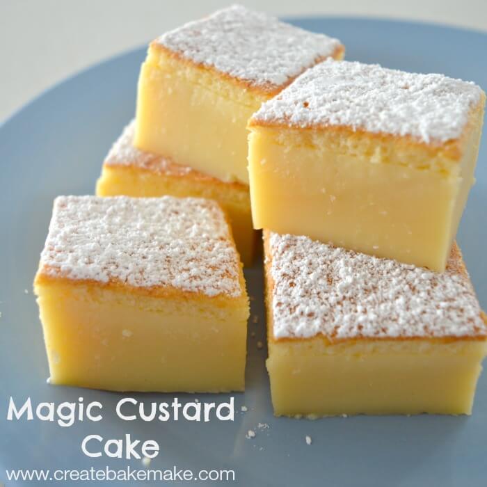 Magic-Custard-Cake