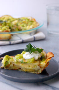 Potato-Crusted-Leek-Quiche-also-known-as-a-Frittata-perfect-for-a-veggie-meal-with-salad-or-breakfast-on-the-go-uprootfromoregon.com_-199x300 (1)